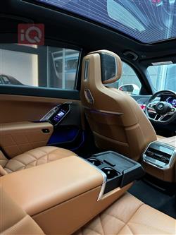 بي ام دبليو الفئة 7